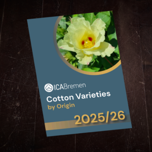 Cotton Varieties by Origin 2025/26 (digital)