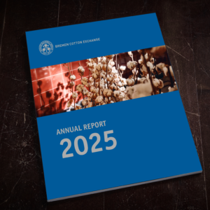Annual Report 2025 Bremen Cotton Exchange