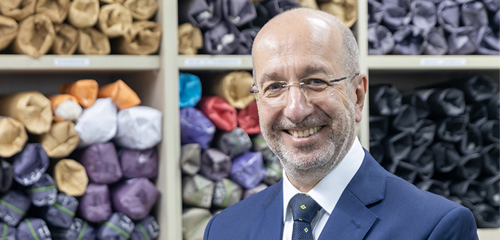 Jean-Paul Haessig Is New President of the Bremen Cotton Exchange