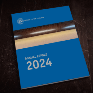 Annual Report of the Bremen Cotton Exchange