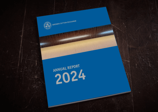 Annual Report of the Bremen Cotton Exchange